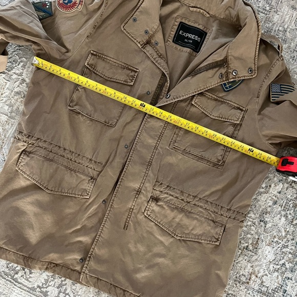 EXPRESS CARGO JACKET XL - Picture 14 of 14